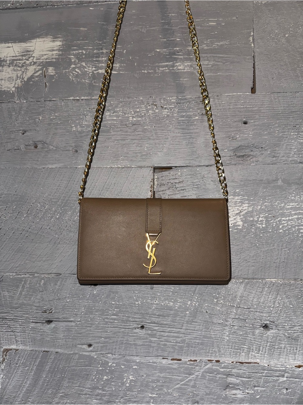 YSL long wallet/ wallet on chain - Picture 2 of 7